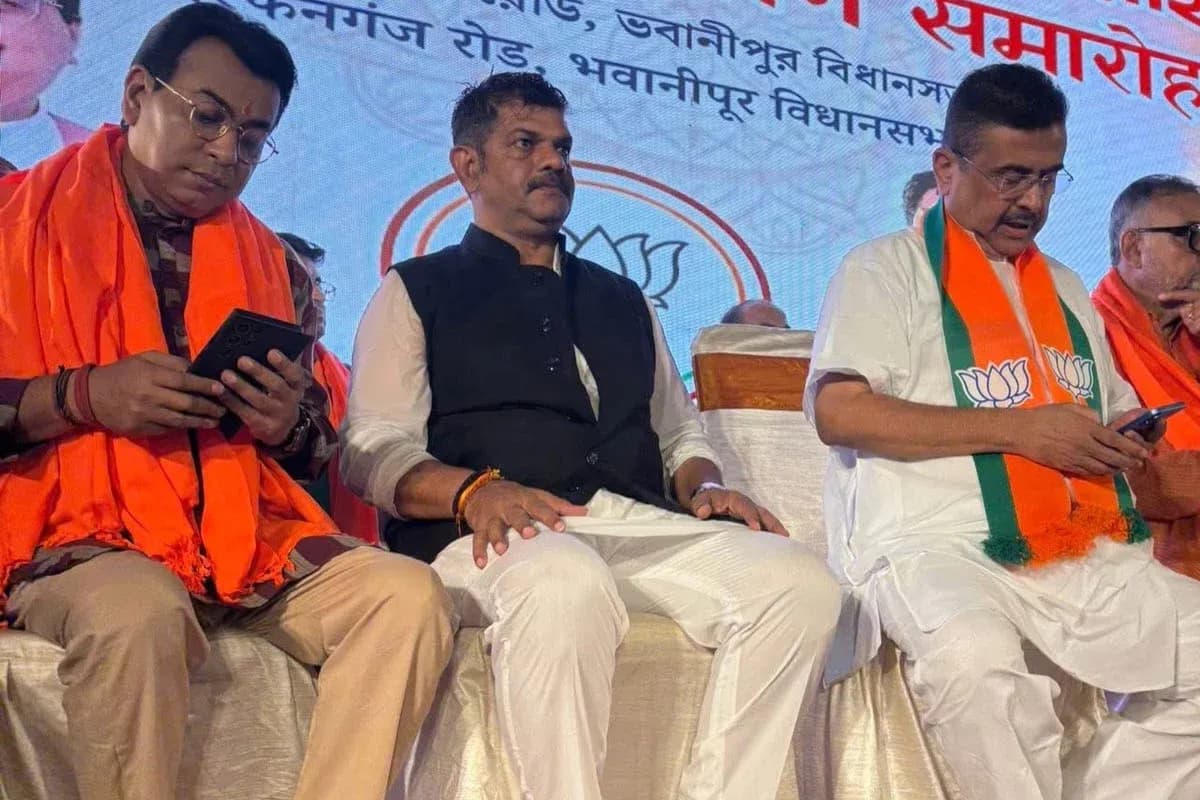 হাই কোর্টে জামিন পেলেন বিজেপি নেতা রাকেশ সিং, প্রার্থী হওয়া নিয়ে জল্পনা তুঙ্গে